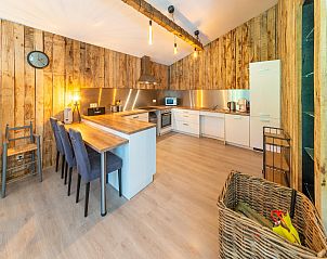 Guest house 0621004 - Chalet Liege - Chalet Bleu