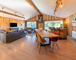Guest house 0621004 - Chalet Liege - Chalet Bleu