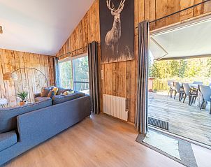 Guest house 0621004 - Chalet Liege - Chalet Bleu