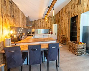 Guest house 0621004 - Chalet Liege - Chalet Bleu