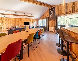 Guest house 0621004 - Chalet Liege - Chalet Bleu