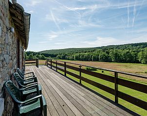 Guest house 0622301 - Chalet Liege - Aux Fleurs des Champs