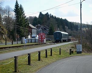 Verblijf 0623107 - Vakantiewoning Ardennen (Luik) - Osterglocken, Eifelvakantiehuis