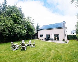 Verblijf 062712 - Vakantiewoning Ardennen (Luik) - Vakantiehuis in Büllingen