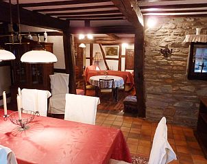Guest house 0630801 - Chalet Liege - La Fleur des Bois