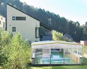 Guest house 0631508 - Holiday property Liege - La Villa Coocoon