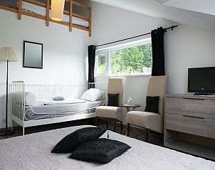 Guest house 0631508 - Holiday property Liege - La Villa Coocoon