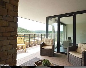 Verblijf 063219 - Appartement Ardennen (Luik) - Balcon du Lac