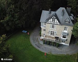 Guest house 063407 - Special overnight stays Liege - Le Soyeureux