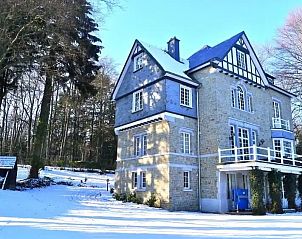 Guest house 063407 - Special overnight stays Liege - Le Soyeureux