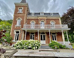 Guest house 063464 • Special overnight stays Liege • Kasteelvilla Santa Maria 