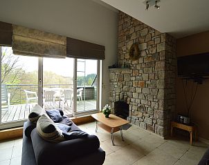 Unterkunft 0635201 - Appartement Lüttich - Les Jardins du Lac