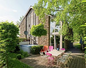 Verblijf 0635301 - Vakantiewoning Ardennen (Luik) - La Source