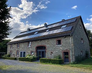 Unterkunft 0635401 - Ferienhaus Lüttich - Domaine des Bouts de Fagnes