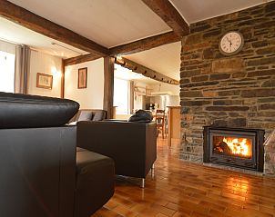 Unterkunft 0635401 - Ferienhaus Lüttich - Domaine des Bouts de Fagnes
