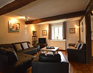 Unterkunft 0635401 - Ferienhaus Lüttich - Domaine des Bouts de Fagnes