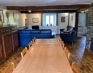 Unterkunft 0635401 - Ferienhaus Lüttich - Domaine des Bouts de Fagnes