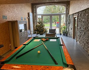 Unterkunft 0635401 - Ferienhaus Lüttich - Domaine des Bouts de Fagnes