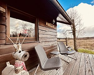 Guest house 0635402 - Chalet Liege - La Cabane