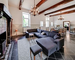 Guest house 063726 - Special overnight stays Liege - Ch�teau de F�rot