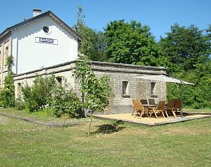 Verblijf 064005 - Vakantiewoning Ardennen (Luik) - La Gare de Barse
