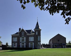 Unterkunft 065203 - Besondere Übernachtungen Lüttich - Château Froidthier