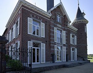 Unterkunft 065203 - Besondere Übernachtungen Lüttich - Château Froidthier