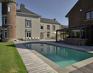 Unterkunft 065203 - Besondere Übernachtungen Lüttich - Château Froidthier