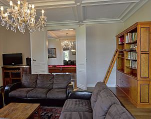 Unterkunft 065203 - Besondere Übernachtungen Lüttich - Château Froidthier