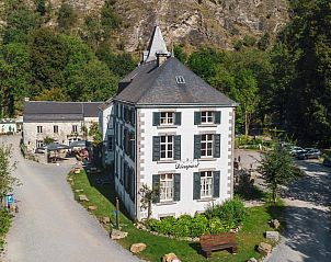 Guest house 065433 - Special overnight stays Liege - Apartment 4