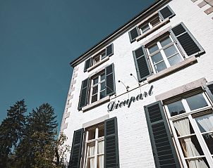 Guest house 065435 - Special overnight stays Liege - Apartment 6 Floor 2