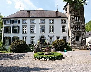 Verblijf 065451 • Vakantiewoning Ardennen (Luik) • Authentiek 8 persoons torenappartement gelegen op een 