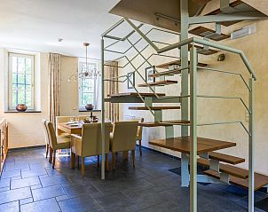 Guest house 065452 - Special overnight stays Liege - Apartment 7 - Tower apartment