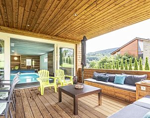 Verblijf 065526 • Vakantiewoning Ardennen (Luik) • Vakantiehuis in Stoumont 