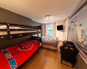 Unterkunft 0664301 - Ferienhaus Lüttich - Aubepine