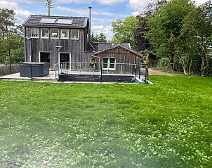 Vakantiehuis Le coeur du brme in Herbiester, Ardennen met ruime tuin en terras, ideaal voor natuurliefhebbers in Belgi.