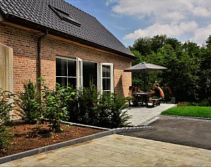 Guest house 070105 • Holiday property Hainaut • Vakantiehuisje in Vloesberg 
