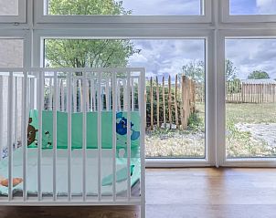 Verblijf 070603 - Bungalow Henegouwen - Village l'Eau d'Heure | 5-persoons babybungalow | 5CN