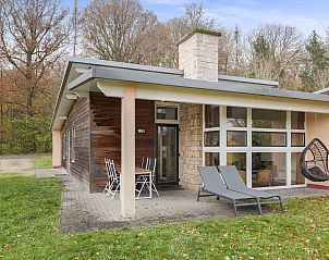 Unterkunft 070607 - Bungalow Hennegau - Village l'Eau d'Heure | 4-persoons bungalow | 4L1