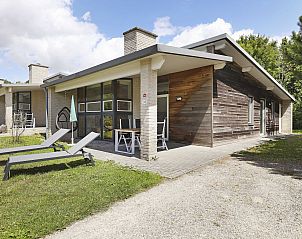 Unterkunft 070607 - Bungalow Hennegau - Village l'Eau d'Heure | 4-persoons bungalow | 4L1