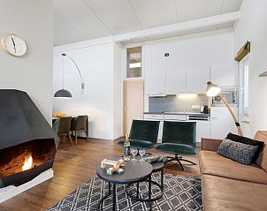 Unterkunft 070607 - Bungalow Hennegau - Village l'Eau d'Heure | 4-persoons bungalow | 4L1