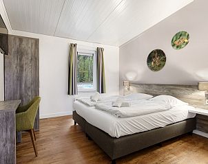 Unterkunft 070607 - Bungalow Hennegau - Village l'Eau d'Heure | 4-persoons bungalow | 4L1