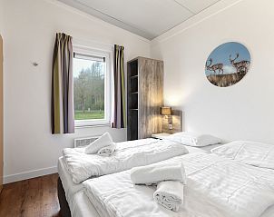 Unterkunft 070607 - Bungalow Hennegau - Village l'Eau d'Heure | 4-persoons bungalow | 4L1