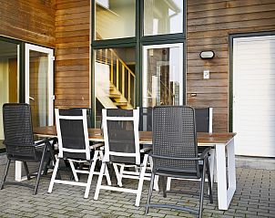 Unterkunft 070608 - Bungalow Hennegau - Village l'Eau d'Heure | 8-persoons bungalow | 8L