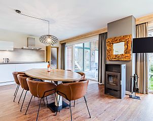 Unterkunft 070608 - Bungalow Hennegau - Village l'Eau d'Heure | 8-persoons bungalow | 8L