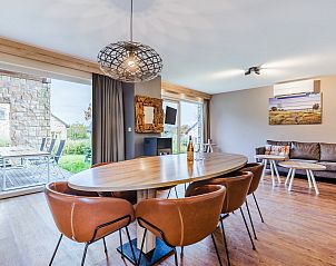 Unterkunft 070608 - Bungalow Hennegau - Village l'Eau d'Heure | 8-persoons bungalow | 8L