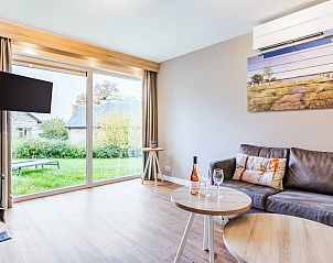 Unterkunft 070608 - Bungalow Hennegau - Village l'Eau d'Heure | 8-persoons bungalow | 8L