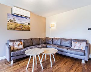 Unterkunft 070608 - Bungalow Hennegau - Village l'Eau d'Heure | 8-persoons bungalow | 8L