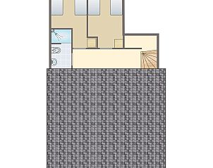 Unterkunft 070609 - Bungalow Hennegau - Village l'Eau d'Heure | 8-persoons bungalow | 8C2