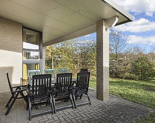 Unterkunft 070609 - Bungalow Hennegau - Village l'Eau d'Heure | 8-persoons bungalow | 8C2